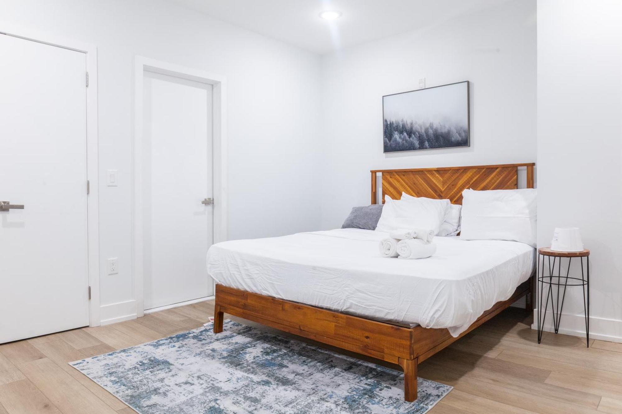 Apartment 3bed3bath-wd-deskwifiheating Philadelphia