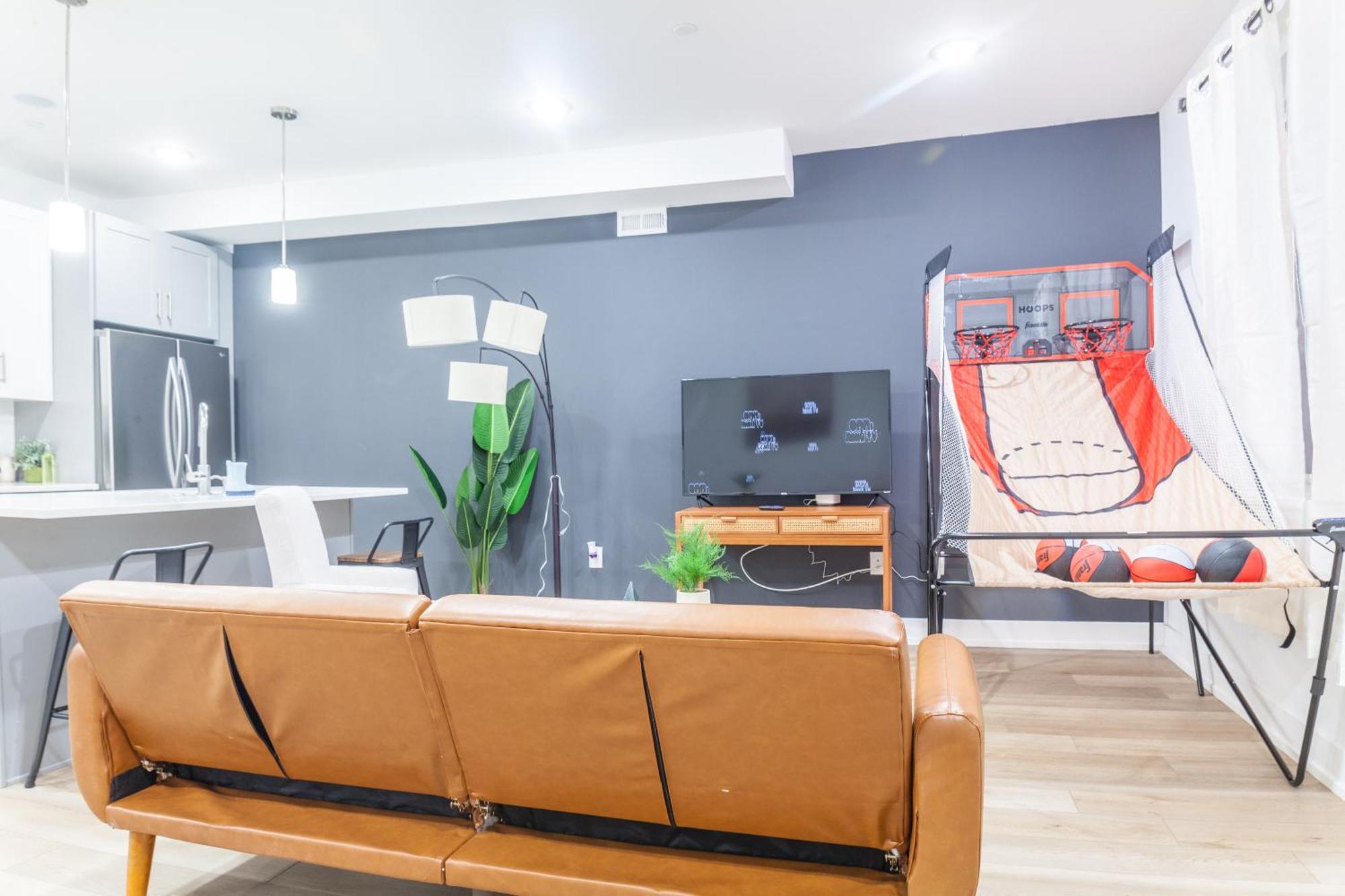Apartment 3bed3bath-wd-deskwifiheating Philadelphia